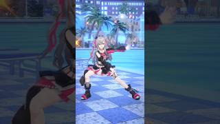 響咲リオナ - 地元がよさこい県だったので人生初のソーラン節💃踊ったよ🎶 #vtuber #shorts #dance
