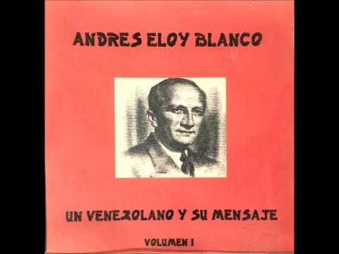 El Limonero del Señor - Andrés Eloy Blanco