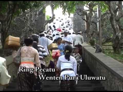 Pengider Jagat Bali Anggita Putri