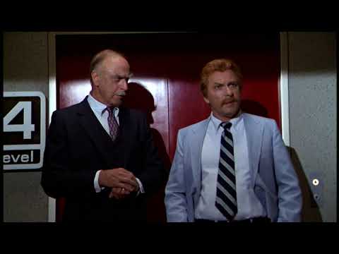 Airplane 2: The Sequel- Elevator Music