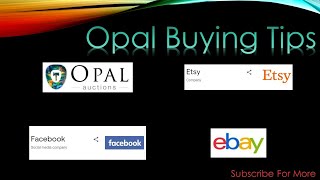 How To Buy Opal? How to Value Opal? Opal Buying Tips and Tricks (Live Stream Snippet)