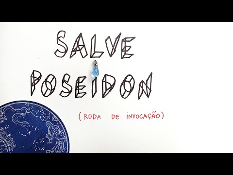 Video thumbnail for Salve Poseidon (Roda de Invocação)