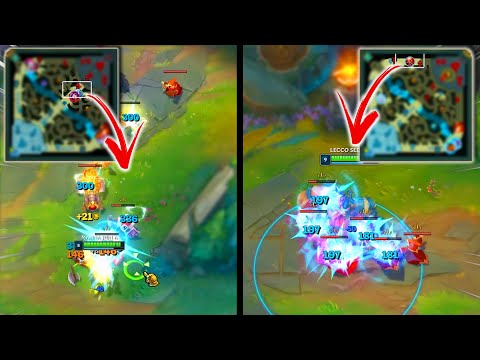 COMBO DOPPIO PROXY w/ @deidxra5928  - League of Legends ITA #3714