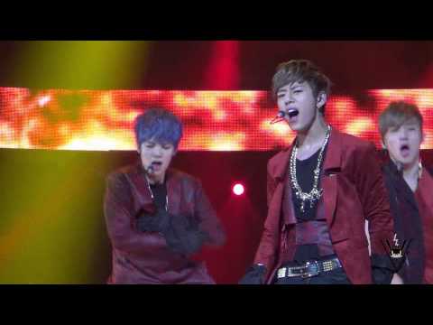 [FULL]130319 열린음악회 BAP-ONE SHOT (Daehyun ver.)