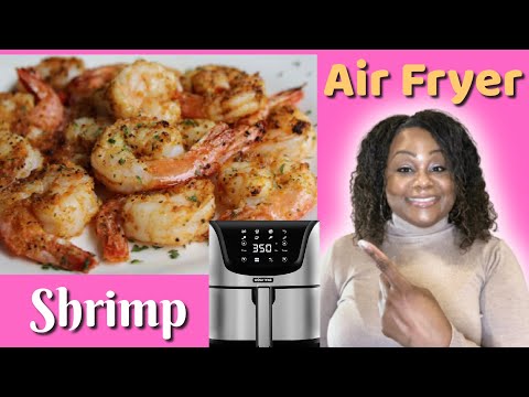 Air Fryer Shrimp Recipes Keto