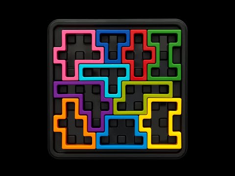 IQ DELUXE SQUARE