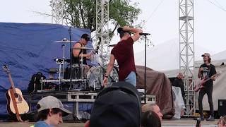 Dylan Scott Performing &quot;My Girl&quot; at Countryfest 2017!