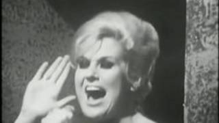 Dusty Springfield -  I Can&#39;t Hear You -  BBC Radio 1965