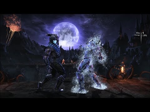 DESTROYED by FDR [ARG]'s Unbeatable Unbreakable Sub-Zero!