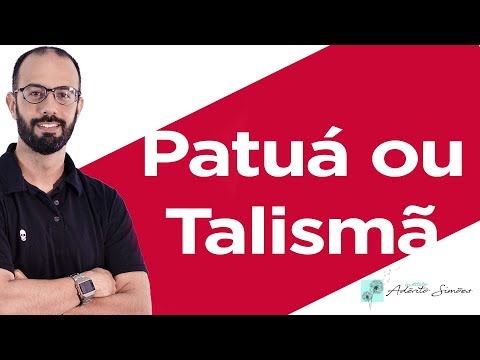 Patuá ou Talismã