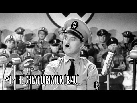 EFC II.V #1 - The Great Dictator (1940) | Movies You REALLY Should See Before You Die