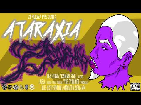 Zenekwa - Ataraxia (MMXIX)