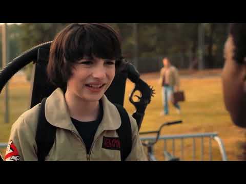 Mike and Lucas arguing for 4 seasons