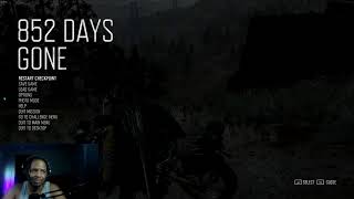 BACK FROM THE GRAVE!!!! [DAYS GONE]
