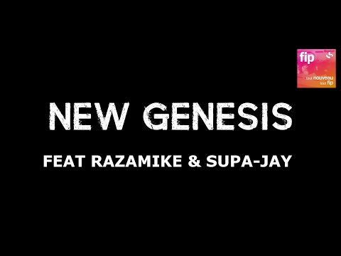 Josef Bilek   New Genesis (feat Razamike & Supa-Jay)