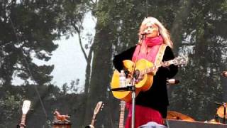 Emmylou Harris - My Songbird Hardly Strictly Bluegrass 2010