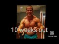 10 weeks out form the Nova Scotia classic.