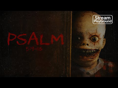 Salmo 9:5-13 - Jogo Completo (4K|NC)