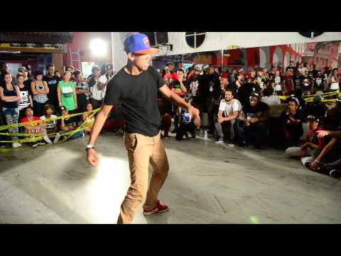 EBS South America Qualifier - 1/8 - Tha HeartStone vs Young Rulez