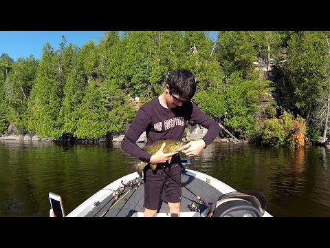 GoPro: Idanis Hayes - Best Catch 7.15.15 - Fish