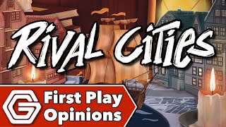 Getting Games - Rival Cities video thumbnail