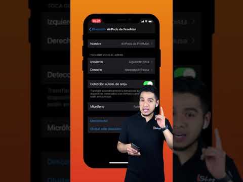 Cómo realizar una prueba de ajuste de auriculares en AirPods Pro