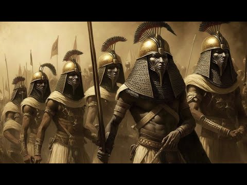 Warriors of the Pharaohs: An Inside Look at the Ancient Egyptian Army