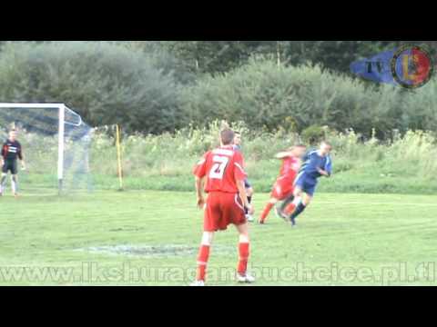 LKS Huragan Buchcice vs. LUKS Skrzyszów II połowa