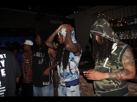 G6 Performing Live Coast2Coast Downtown Miami