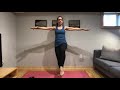 FITNESS CON LUCIA 17 MINUTES LOWER BODY WORKOUT ENGLISH ️