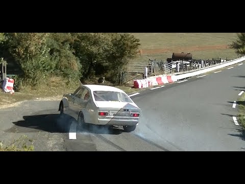 Course de Côte de Limonest Mont-Verdun 2018 - Crash and Mistakes - DNOracing