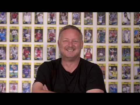 David May gives an insight into his playing career