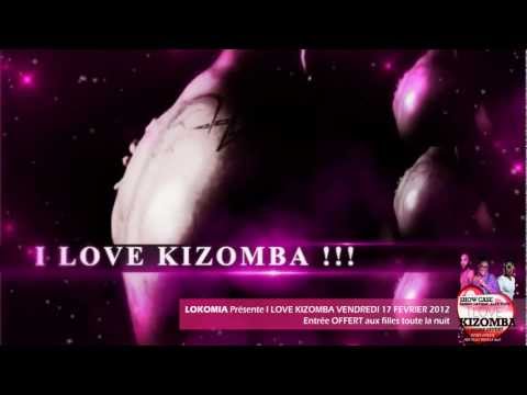 I LOVE KIZOMBA / ELIZIO - LAYANAH && AXEL TONY