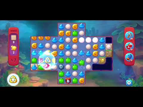 Fishdom 10642 Hard Level - NO 💣🧨💥