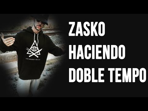 ZASKO HACIENDO DOBLE TEMPO (MEJORES MOMENTOS ACTUALIZADO)