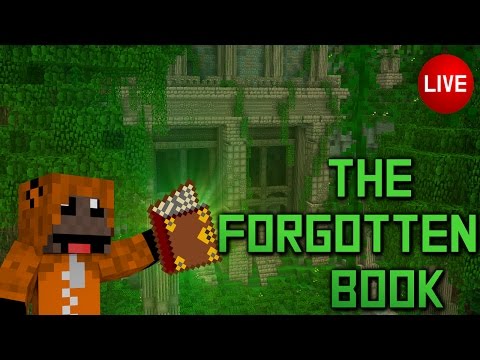 Minecraft - The Forgotten Book w/ MineyCow