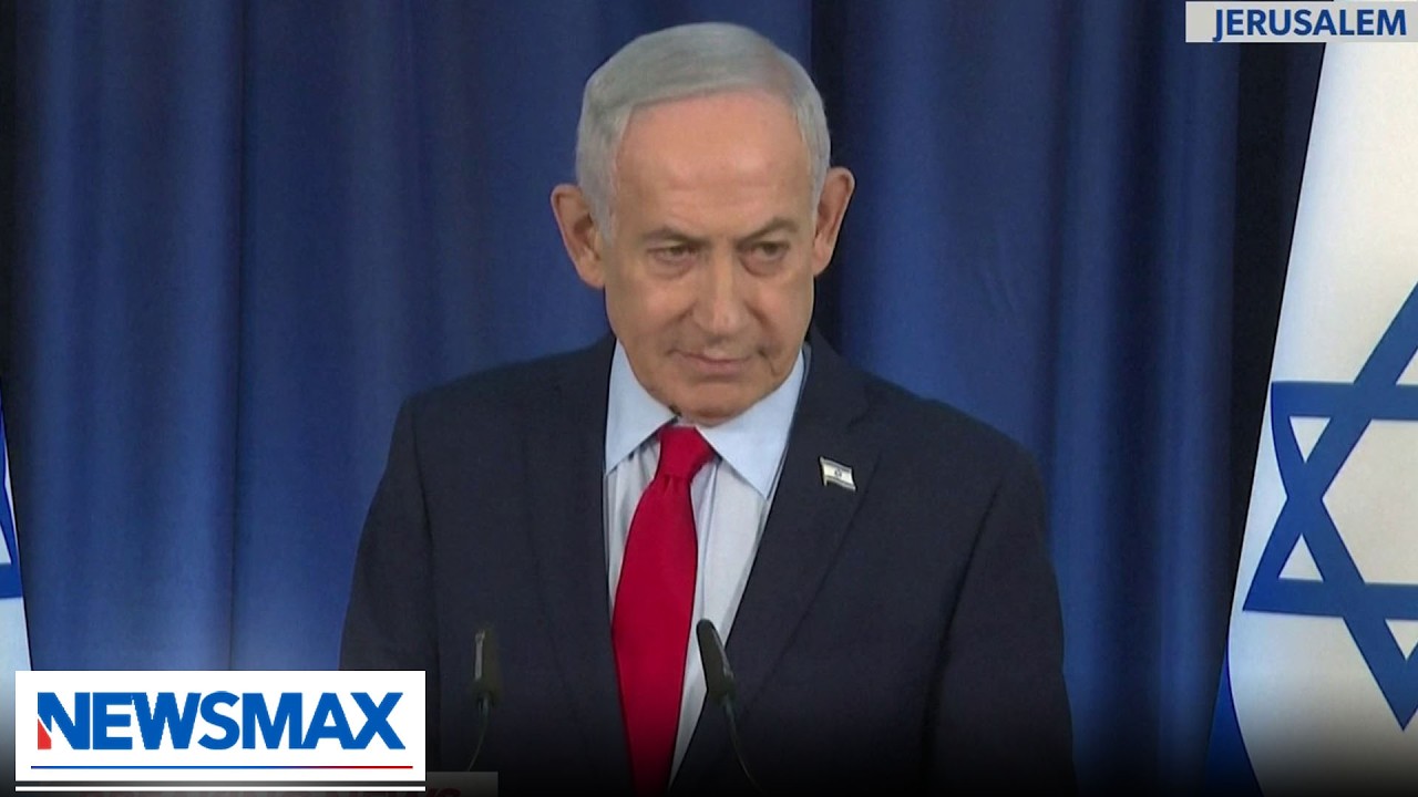 Netanyahu: Nobody can tell President Trump what to do