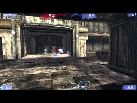 UT3 TDM ClanBase OpenCup Fall 2008 Final - Defiance - βkN (SPA) vs TrûFa (SPA) HD