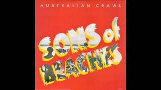 Australian Crawl – “Runaway Girls” (EMI America) 1982