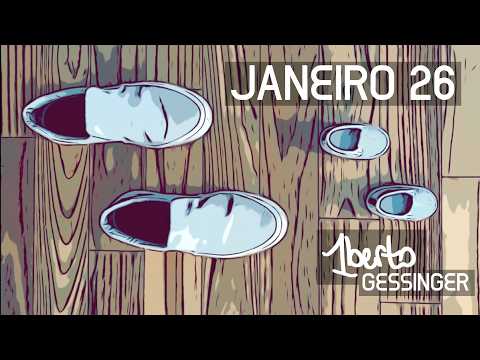 Music video for the song JANUARY 26 (Gessinger).