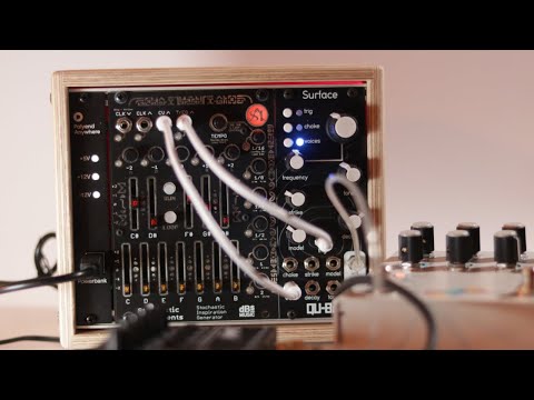Get started with just a sequencer and Voice under £500 // Eurorack Modular Basics