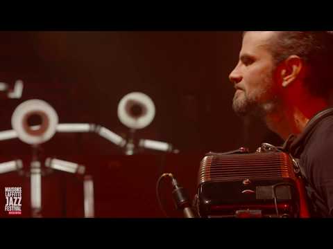 Vincent Peirani Jokers - Lullaby for Emma - Bonus Track Live à Maisons-Laffitte Jazz Festival