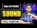 Sound Complete Chapter In One Shot Class 10 Physics ICSE Board LEGEND 2026