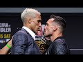 UFC 262: Pre-Fight Press Conference Highlights