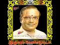 Ithuvum Vendumada Kalyaniyin Kanavan Tamil Movie Songs Sivaji Saroja Devi S M Subbaiah Naidu