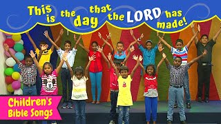 This is the day the Lord has made