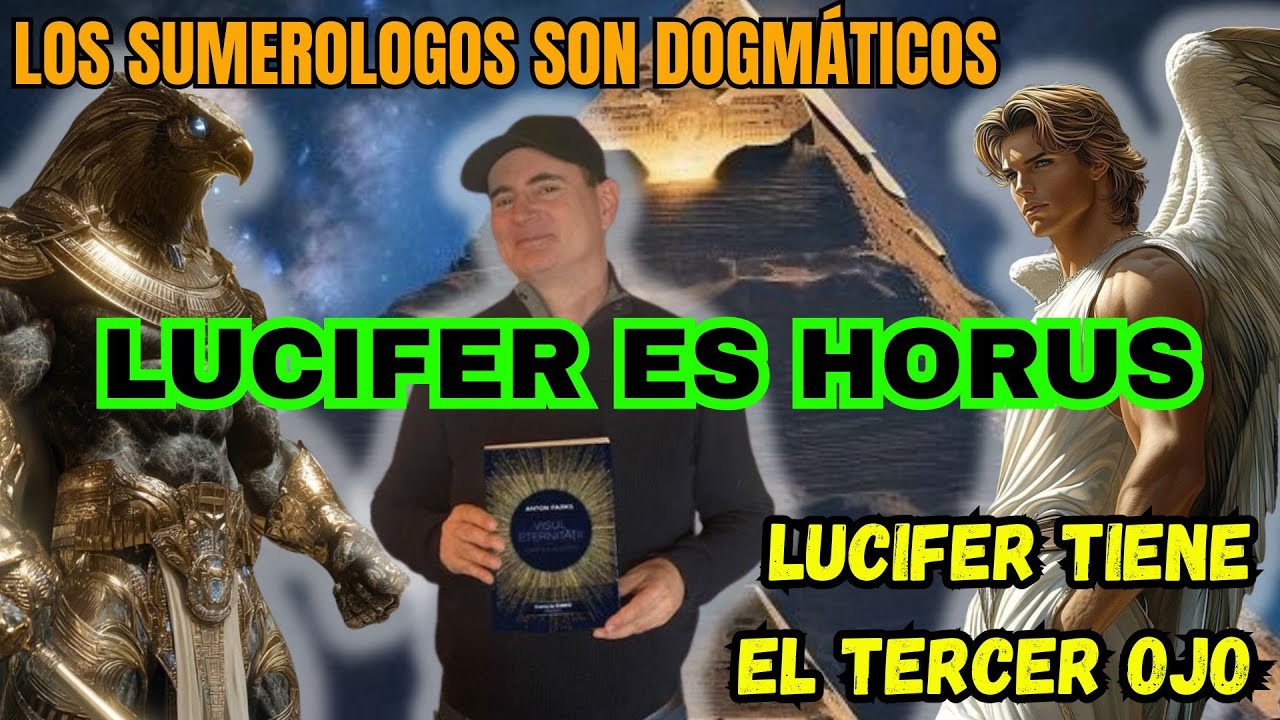 ANTON PARKS - ENTREVISTA INÉDITA PARTE 4 | DOBLADA AL ESPAÑOL