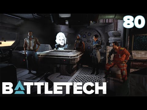 BattleTech [80] - Rabenjagd (Deutsch/German/OmU) - Let's Play