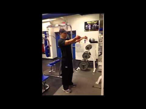 YouTube video