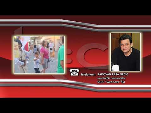 FONO:   Radovan Grčić - SKUD “Sveti Sava” na turneji u Bugarskoj
